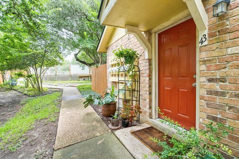 Tiny photo for 11901 Swearingen DR #43-I, Austin, TX 78758 (MLS # 5188809)