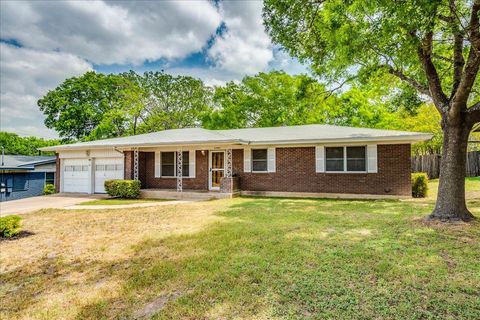 11907 Oak TRL Austin TX 78753