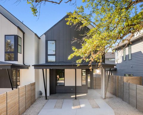 Tiny photo for 613 Clifford DR #B, Austin, TX 78745 (MLS # 6679609)