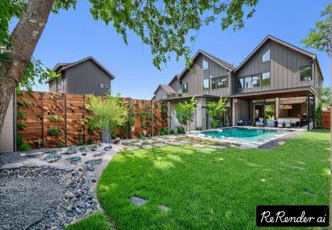 Tiny photo for 613 Clifford DR #B, Austin, TX 78745 (MLS # 6679609)