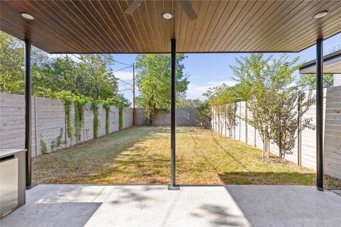 Tiny photo for 613 Clifford DR #B, Austin, TX 78745 (MLS # 6679609)