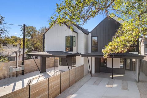 Tiny photo for 613 Clifford DR #B, Austin, TX 78745 (MLS # 6679609)