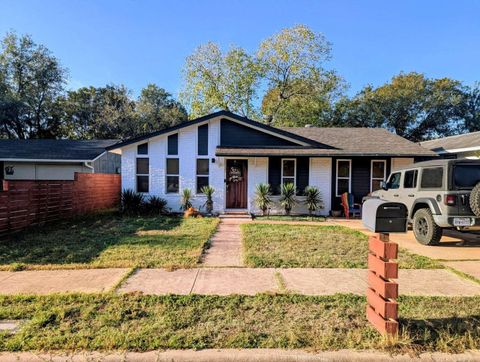 2317 Rockridge DR Austin TX 78744