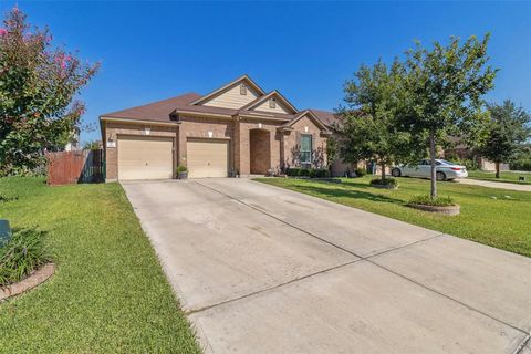 A home in Kyle