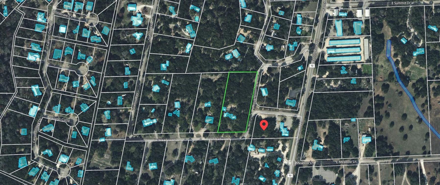 0 W Meadow LN
