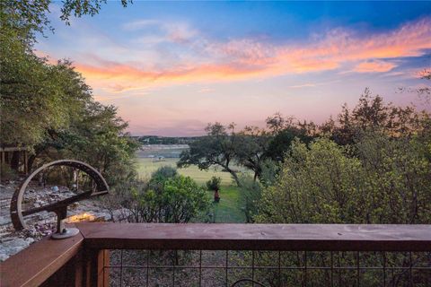 A home in Lago Vista