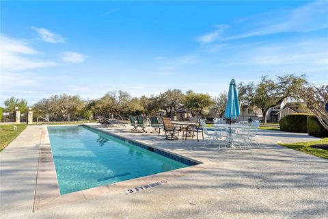 A home in Lago Vista