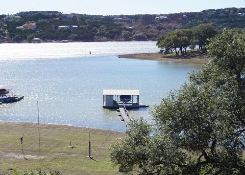 A home in Lago Vista