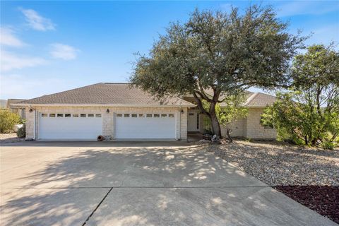 A home in Lago Vista