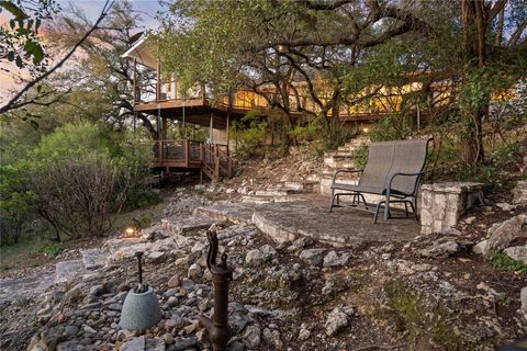 A home in Lago Vista