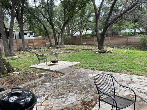 A home in Blanco