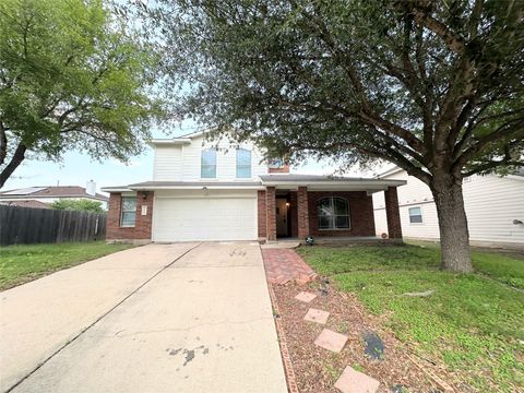 Photo of 12929 Waynespur LN, Elgin, TX 78621 (MLS # 1836806)