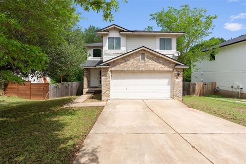 1454 David Curry DR Round Rock TX 78664
