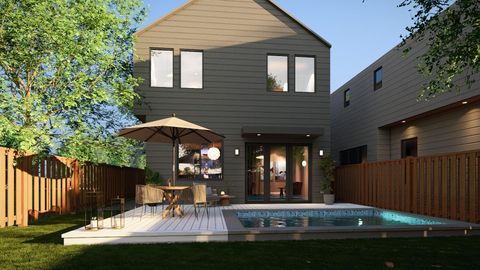 Tiny photo for 1004 Juanita ST, Austin, TX 78704 (MLS # 6987694)