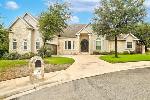 1304 Brians Meadow CV Austin TX 78746