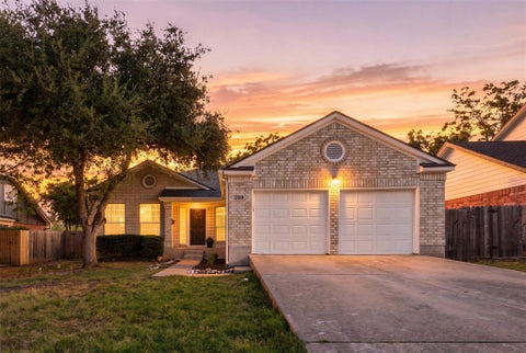 Photo of 709 Elder WAY, Round Rock, TX 78664 (MLS # 4607484)