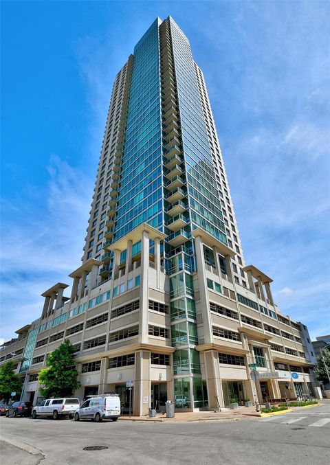 Photo of 300 Bowie ST #1305, Austin, TX 78703 (MLS # 3967060)