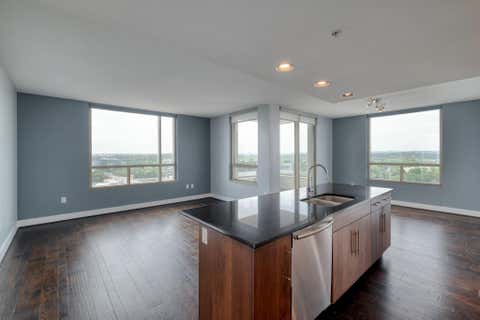 Tiny photo for 300 Bowie ST #1305, Austin, TX 78703 (MLS # 3967060)