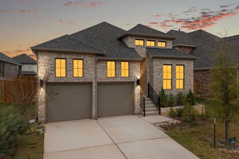 Photo of 1037 Thunderhead TRL, Georgetown, TX 78628 (MLS # 2674733)