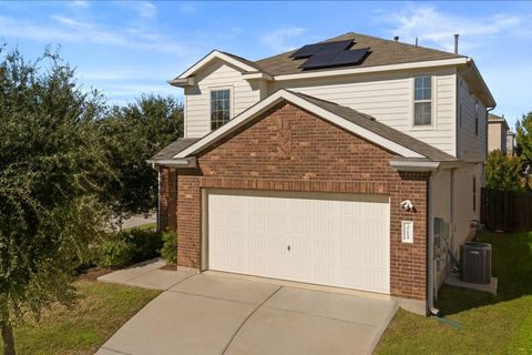 3724 Alpine Autumn DR Austin TX 78744