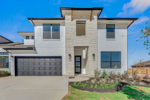217 Horsemint LN Georgetown TX 78633