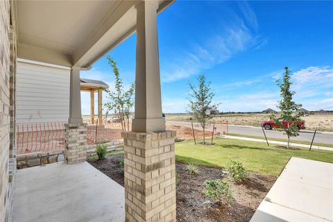 A home in Jarrell