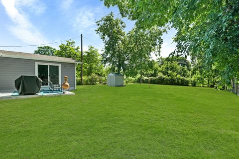 A home in Austin