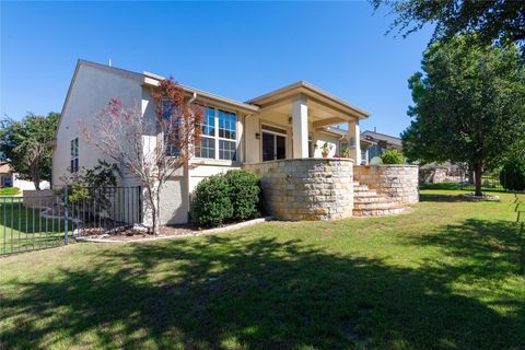 A home in Georgetown