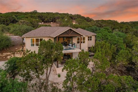 A home in Lago Vista