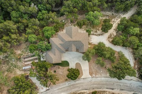 A home in Lago Vista