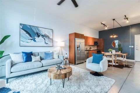 Tiny photo for 2235 E 6th ST #302, Austin, TX 78702 (MLS # 9112087)