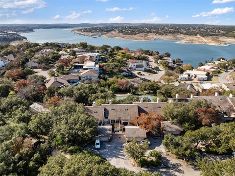 A home in Austin