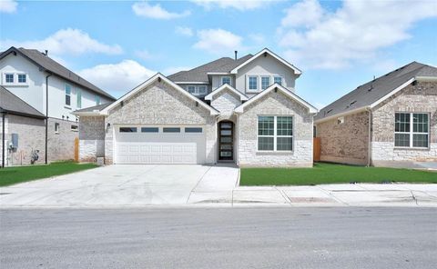 632 Deerpath ST Leander TX 78641