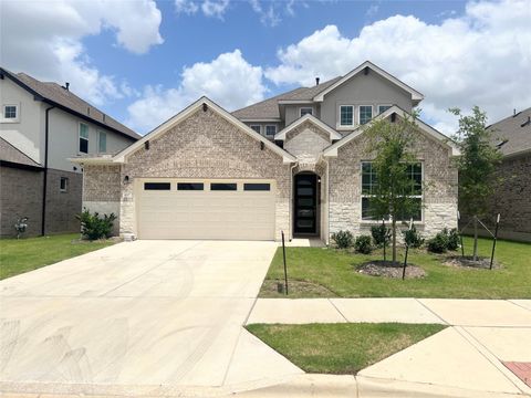 632 Deerpath ST Leander TX 78641