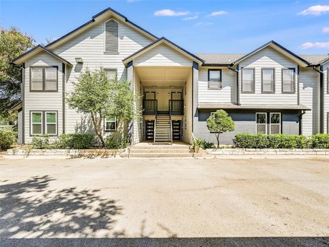 A home in Austin