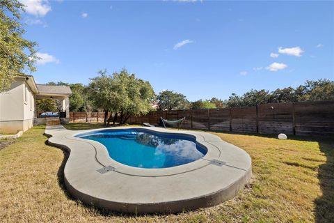 Tiny photo for 21513 Santa Carlo Ave, Lago Vista, TX 78645 (MLS # 3145036)