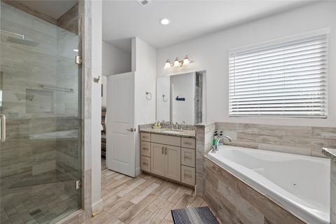 Tiny photo for 21513 Santa Carlo Ave, Lago Vista, TX 78645 (MLS # 3145036)