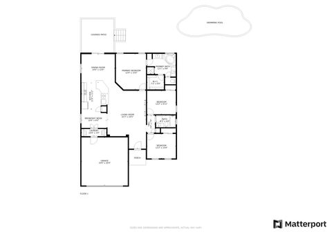 Tiny photo for 21513 Santa Carlo Ave, Lago Vista, TX 78645 (MLS # 3145036)