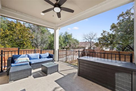 Tiny photo for 21513 Santa Carlo Ave, Lago Vista, TX 78645 (MLS # 3145036)