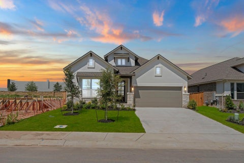 Photo of 1413 Corduroy LN, Georgetown, TX 78633 (MLS # 5607346)
