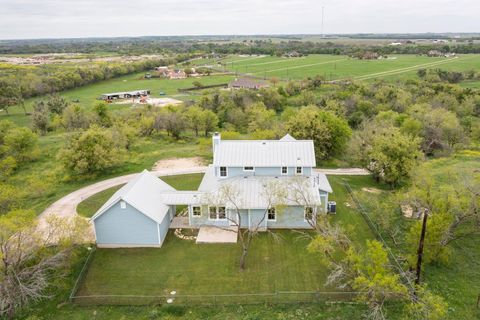 A home in Hutto