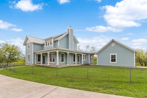 A home in Hutto