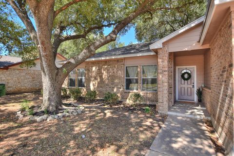 1504 Wroxton WAY Round Rock TX 78664