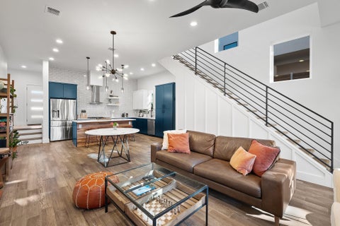 Photo of 4400 Mount Vernon DR #A, Austin, TX 78745 (MLS # 9934831)