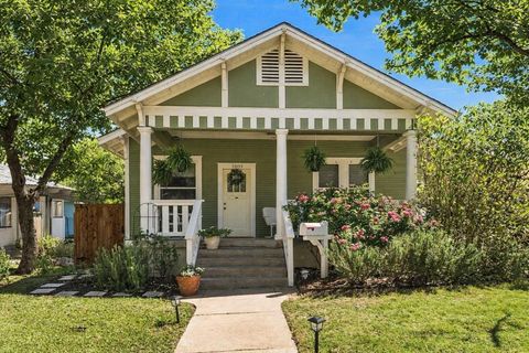 1809 Nickerson ST Austin TX 78704