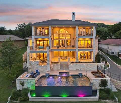 Tiny photo for 1353 Osprey Ridge LOOP, Lago Vista, TX 78645 (MLS # 5058349)