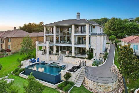 Tiny photo for 1353 Osprey Ridge LOOP, Lago Vista, TX 78645 (MLS # 5058349)