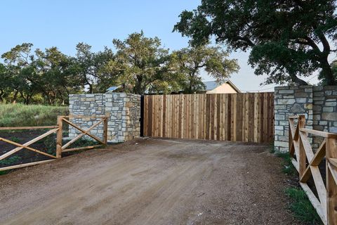 A home in Austin