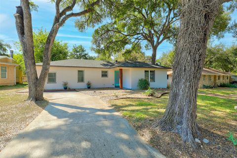 A home in Austin