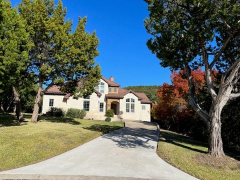 A home in Jonestown